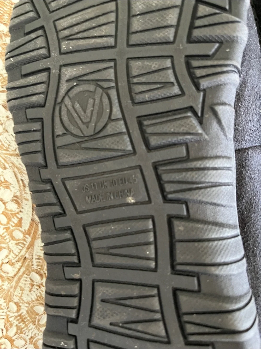 N/A mens size